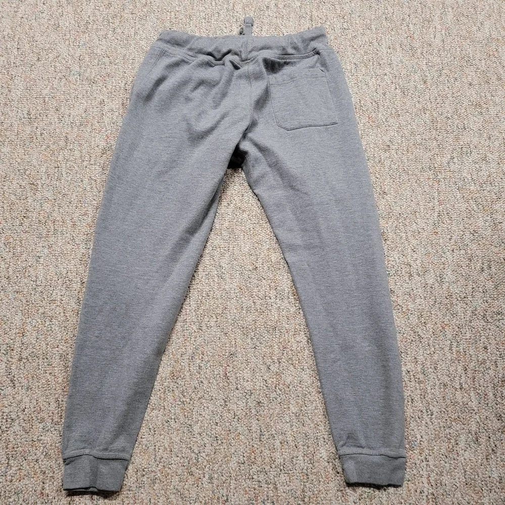 YoungLA Joggers Mens Medium Grey‎ Sweatpants Athletic Gym Streetwear Training